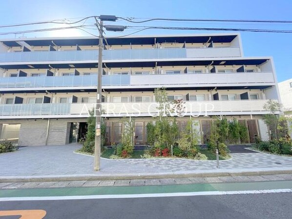 S-RESIDENCE玉川学園前の物件外観写真